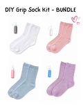 DIY Grip Sock Kit - Ultimate Bundle